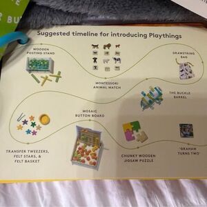 Lovevery-The Companion Play kit